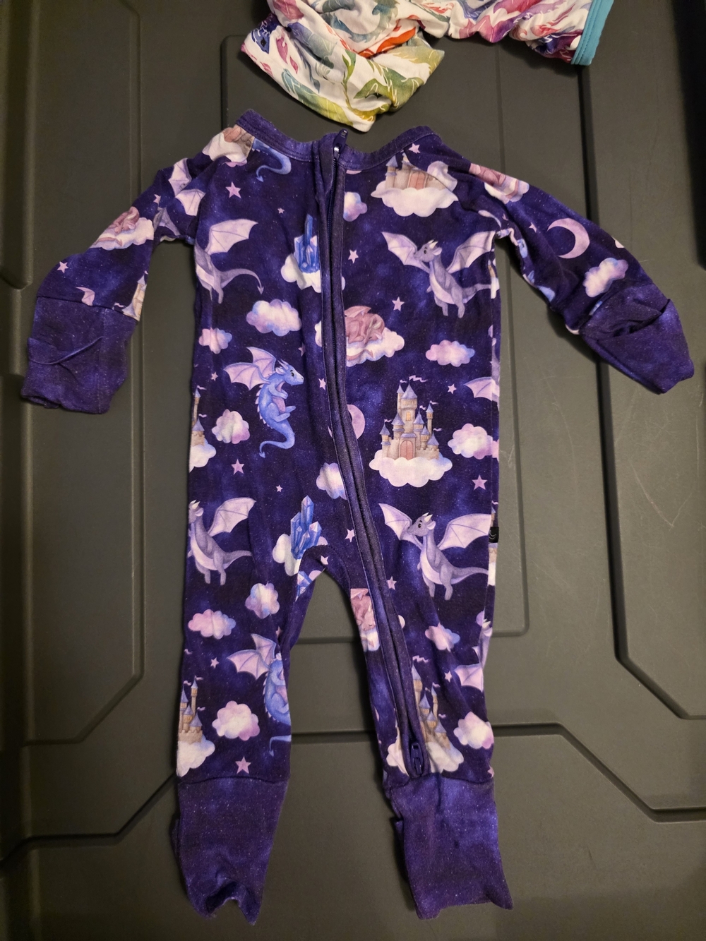 Sleepy Sloth Bamboo Pajamas